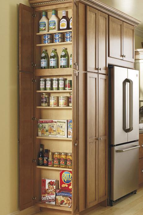 Kitchen Utility Cabinet