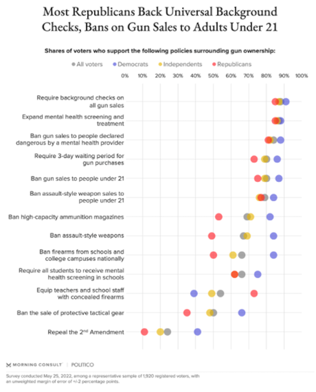 Even Republicans Support Background Check Fix