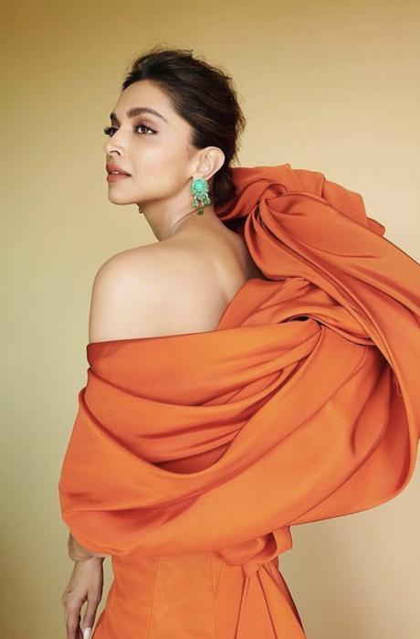Deepika Padukone Cannes look 2022 | Cannes best Indian dress