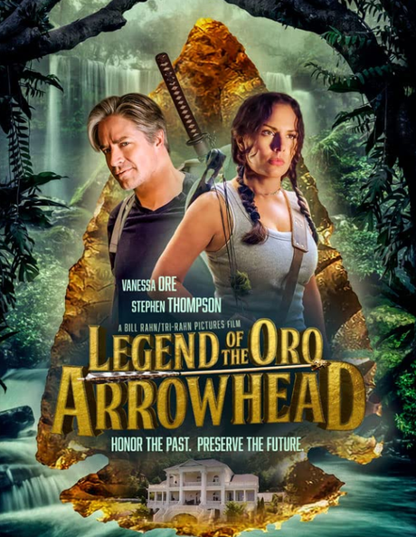 Legend of Oro Arrowhead (2021) Movie Review