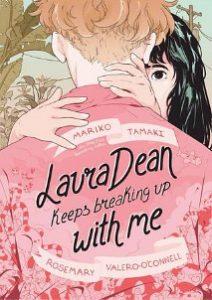7 Sapphic YA Graphic Novels I Read at Work