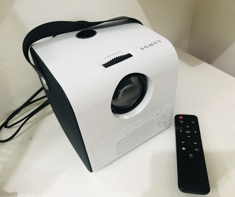 Lumos Ray Home Cinema Projector | Product Review