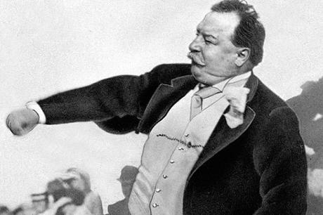 This day in baseball: President Taft attends a Pirates game