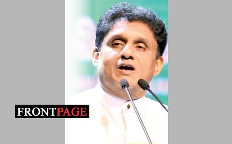 SJB will not support half baked Amendment – Sajith