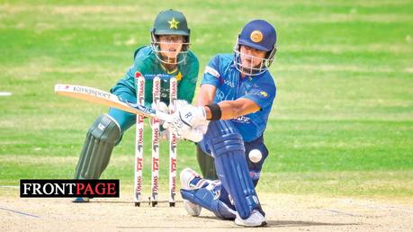 Sri Lanka women’s team lose series to Pakistan 0-3