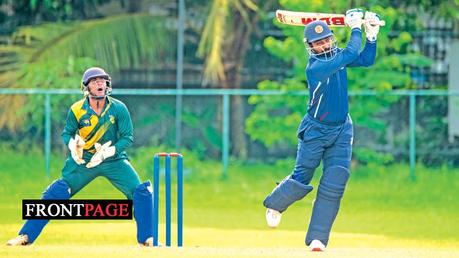 Panadura record 25-run win over Nugegoda