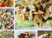 Favorite Pasta Salads Summer