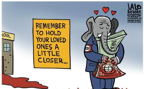 Holding Their Loved Ones