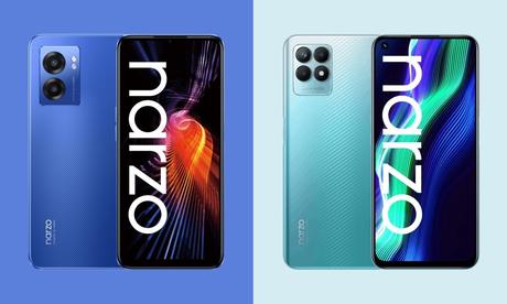 realme narzo 50 5G Vs narzo 50 4G - Header