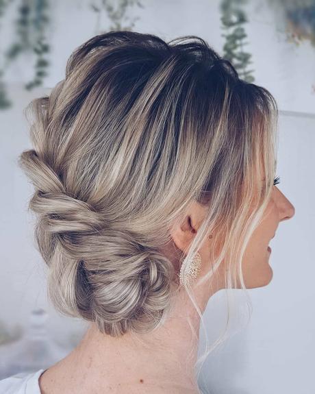 beach wedding hairstyles elegant textured updo hairbyhannahtaylor