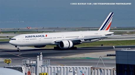 Boeing 777-300ER, Air France