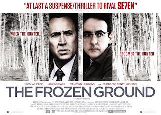 #2,761. The Frozen Ground (2013) - Winter Horror 4-Pack
