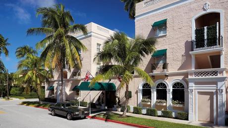 The Chesterfield Hotel Palm Beach