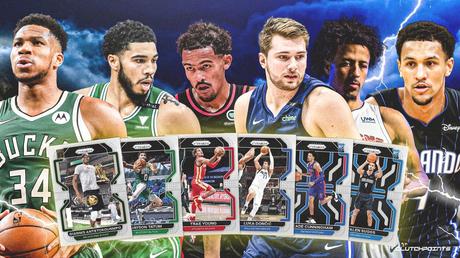 panini nba nft