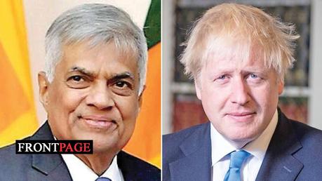 British PM promises to support Sri Lanka – Ranil