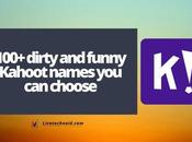 100+ Dirty Funny Kahoot Names Choose