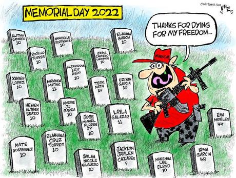 A Different Memorial Day