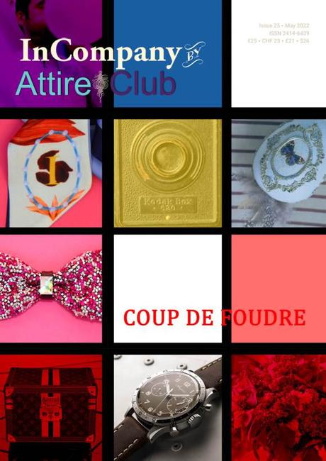 Coup de Foudre: Discover our First Issue in French!