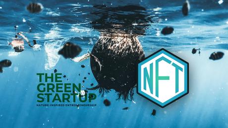 Green startup raises NFT funds to clean ocean garbage