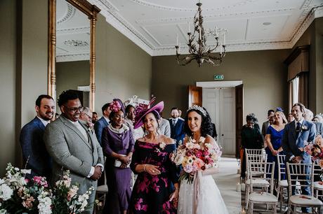 Rudding Park Wedding, Harrogate – Loren & Terence