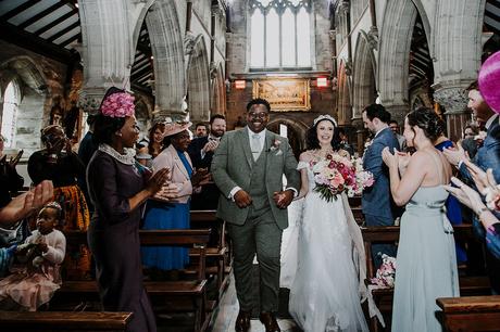Rudding Park Wedding, Harrogate – Loren & Terence
