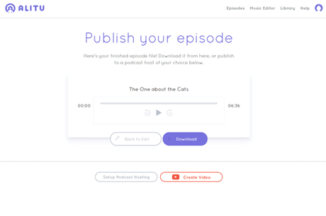 Alitu Review 2022: How Do I Choose A Podcast Hosting Platform? (Pros & Cons)