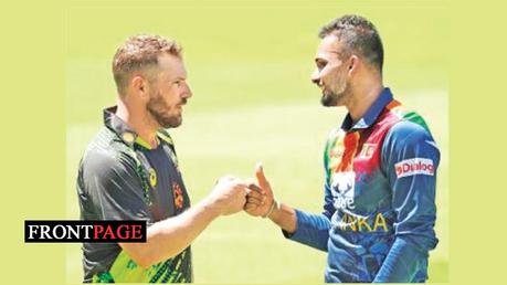 Aussie cricketers arrive today for full series against SL