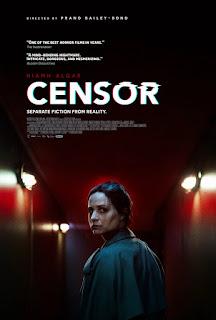 #2,762. Censor (2021) - 2021 Horror Movies
