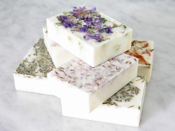 The Benefits of Using a Natural Soap