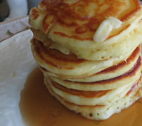 Mom's Pancakes