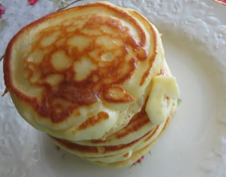 Mom's Pancakes