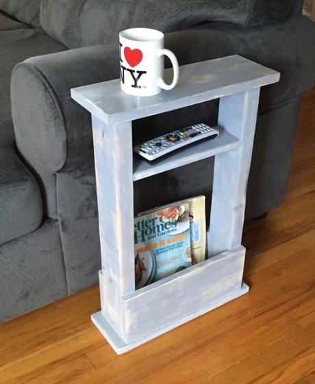 coffee table leg ideas