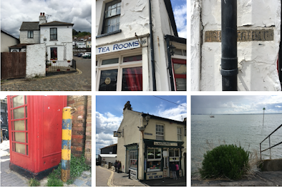 A day trip to Leigh-On-Sea