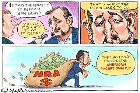 American Exceptionalism Is Profitable