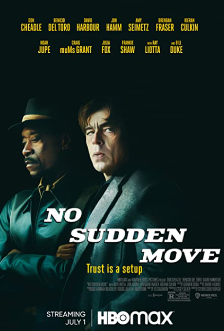 No Sudden Move (2021) Movie Review