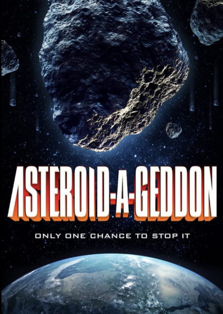 ABC Film Challenge – Sci-Fi – A – Asteroid-a-Geddon (2020) Movie Review