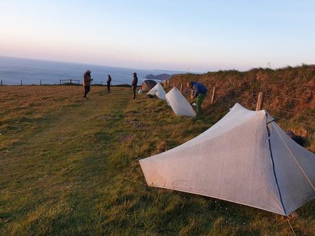 What is the difference between LeJog & the End to End Trail?