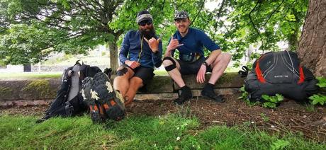 What is the difference between LeJog & the End to End Trail?