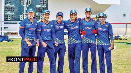 Nippon Paints Lanka – ‘Official Overseas Sponsor’ of SLC National women’s team tour of Pakistan