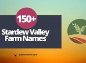 150+ Stardew Valley Farm Names