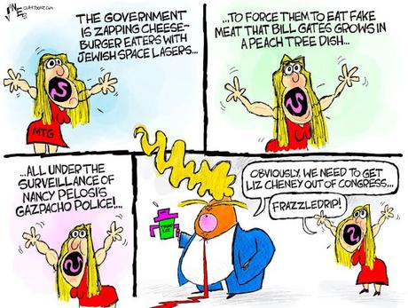 GOP Idiocy