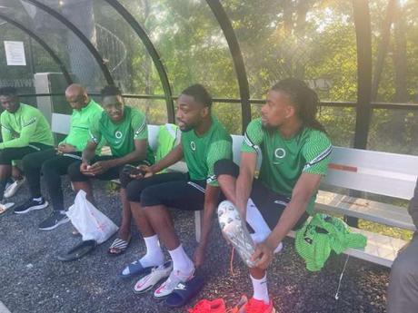 After Mexico’s defeat, Eagles step up training for Ecuador, Sierra Leone, Mauritius