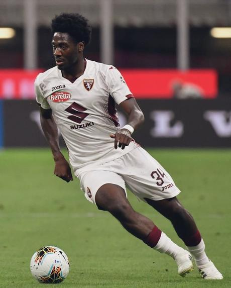 Super Eagles’ defender faces forced Torino exit