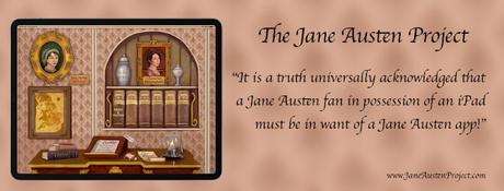 FROM APATHY TO ACTION! JASON IZATT & THE BIRTH OF THE JANE AUSTEN'S WORLD IPAD APP