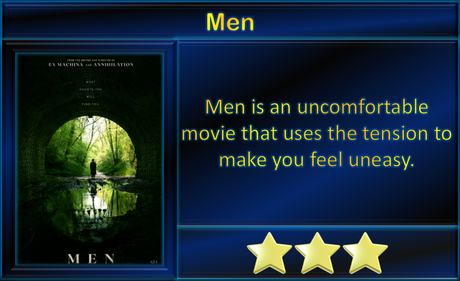 Men (2022) Movie Review ‘Strange & Tense’
