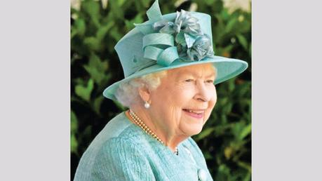 Queen Elizabeth II