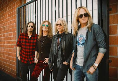 THE DEAD DAISIES SET TO RADIATE SOME HEAT WITH NEW SINGLE & EU TOUR