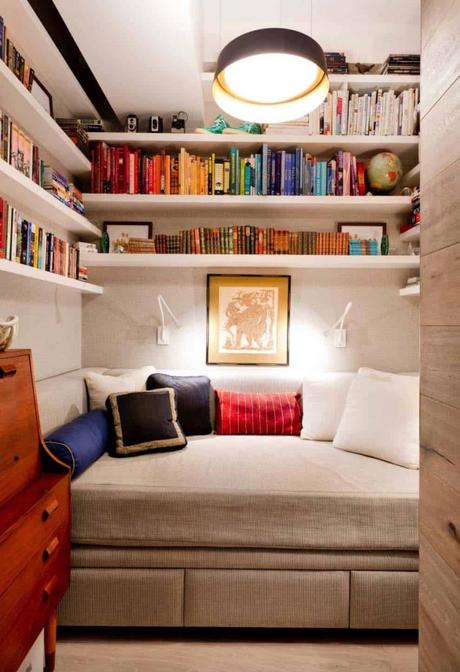 reading nook room ideas