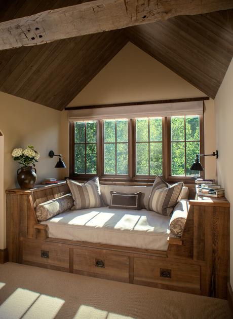 reading nook ideas for adults