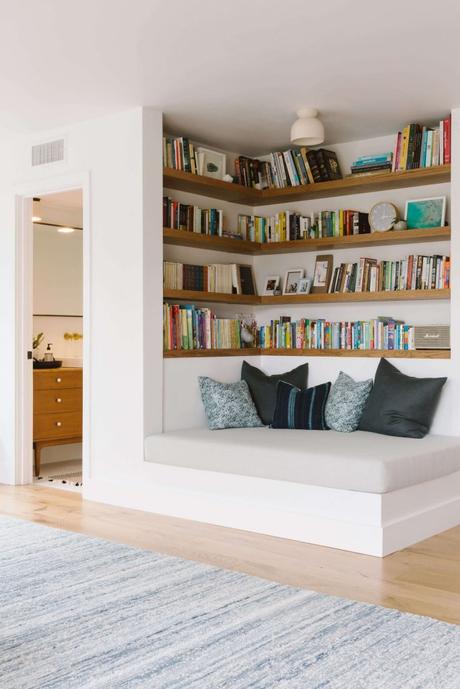 reading nook ideas